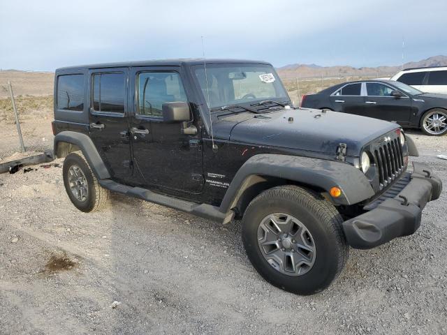 Photo 3 VIN: 1C4BJWDG3DL658786 - JEEP WRANGLER 