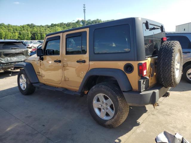 Photo 1 VIN: 1C4BJWDG3DL701328 - JEEP WRANGLER U 