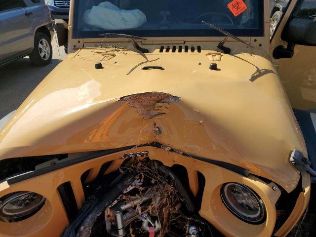 Photo 10 VIN: 1C4BJWDG3DL701328 - JEEP WRANGLER U 