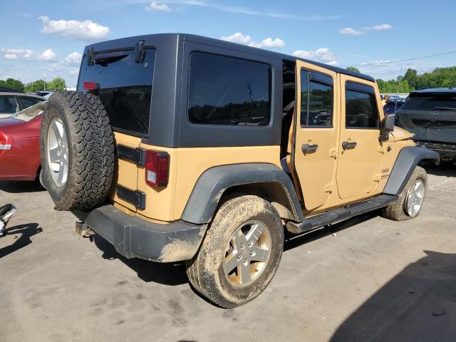 Photo 2 VIN: 1C4BJWDG3DL701328 - JEEP WRANGLER U 