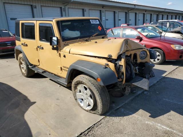 Photo 3 VIN: 1C4BJWDG3DL701328 - JEEP WRANGLER U 