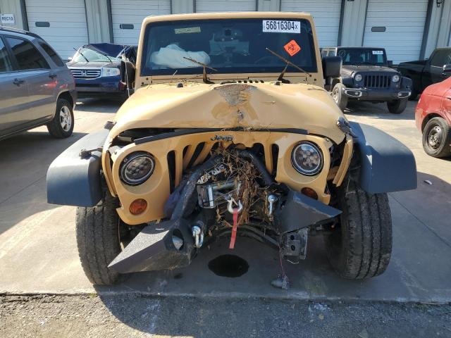 Photo 4 VIN: 1C4BJWDG3DL701328 - JEEP WRANGLER U 