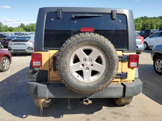 Photo 5 VIN: 1C4BJWDG3DL701328 - JEEP WRANGLER U 