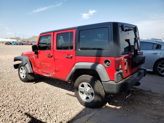 Photo 1 VIN: 1C4BJWDG3DL706027 - JEEP WRANGLER U 