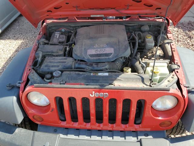 Photo 10 VIN: 1C4BJWDG3DL706027 - JEEP WRANGLER U 