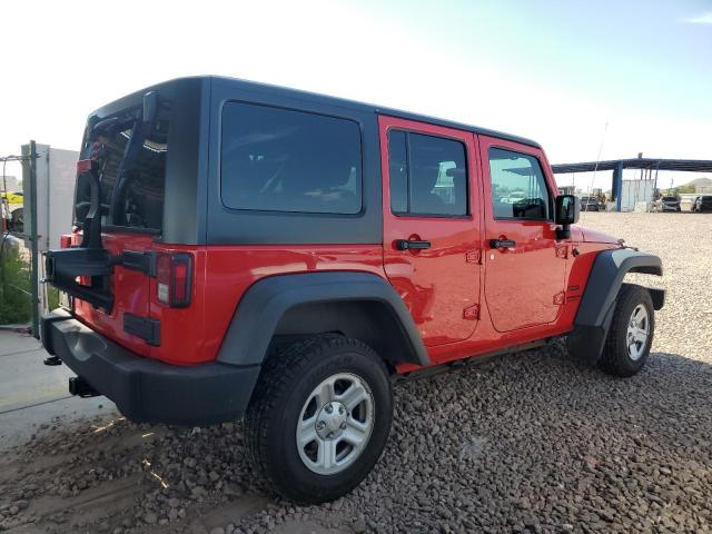 Photo 2 VIN: 1C4BJWDG3DL706027 - JEEP WRANGLER U 