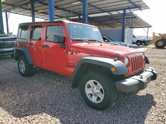 Photo 3 VIN: 1C4BJWDG3DL706027 - JEEP WRANGLER U 