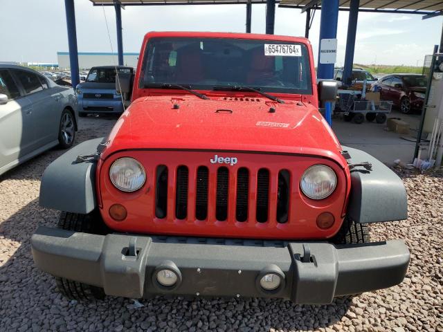 Photo 4 VIN: 1C4BJWDG3DL706027 - JEEP WRANGLER U 