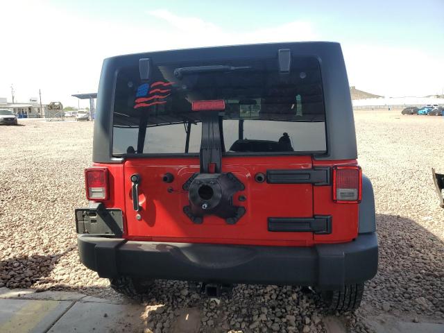 Photo 5 VIN: 1C4BJWDG3DL706027 - JEEP WRANGLER U 