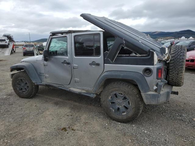 Photo 1 VIN: 1C4BJWDG3EL129551 - JEEP WRANGLER U 