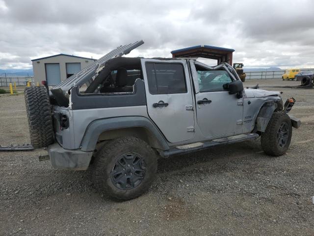 Photo 2 VIN: 1C4BJWDG3EL129551 - JEEP WRANGLER U 