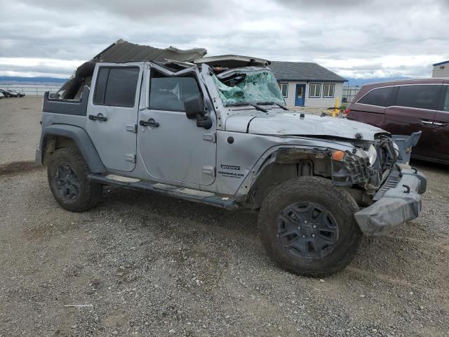 Photo 3 VIN: 1C4BJWDG3EL129551 - JEEP WRANGLER U 