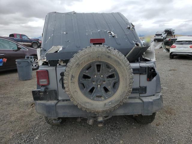 Photo 5 VIN: 1C4BJWDG3EL129551 - JEEP WRANGLER U 