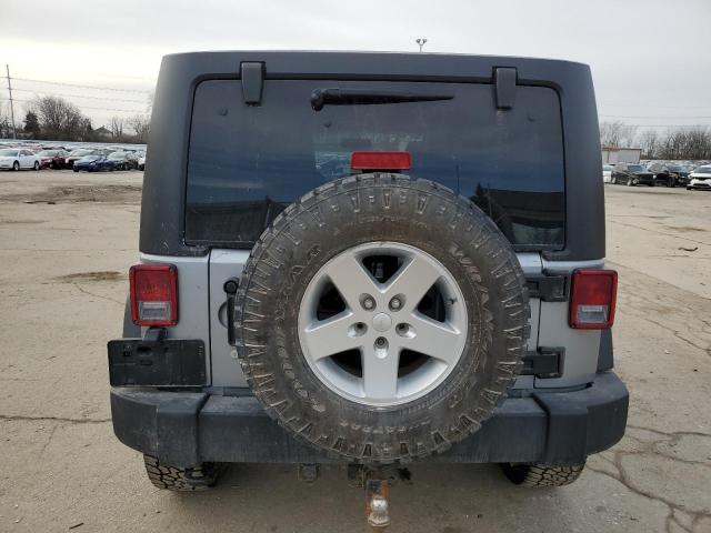 Photo 5 VIN: 1C4BJWDG3EL149914 - JEEP WRANGLER U 