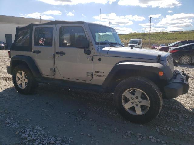 Photo 3 VIN: 1C4BJWDG3EL150545 - JEEP WRANGLER U 