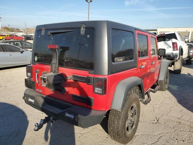 Photo 3 VIN: 1C4BJWDG3EL183657 - JEEP WRANGLER U 