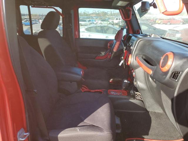 Photo 4 VIN: 1C4BJWDG3EL183657 - JEEP WRANGLER U 