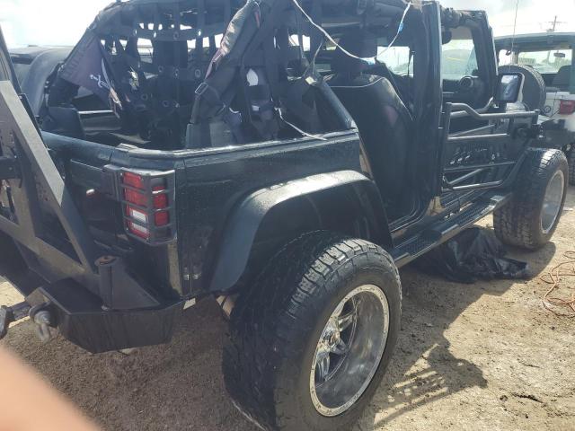 Photo 2 VIN: 1C4BJWDG3EL201879 - JEEP WRANGLER U 