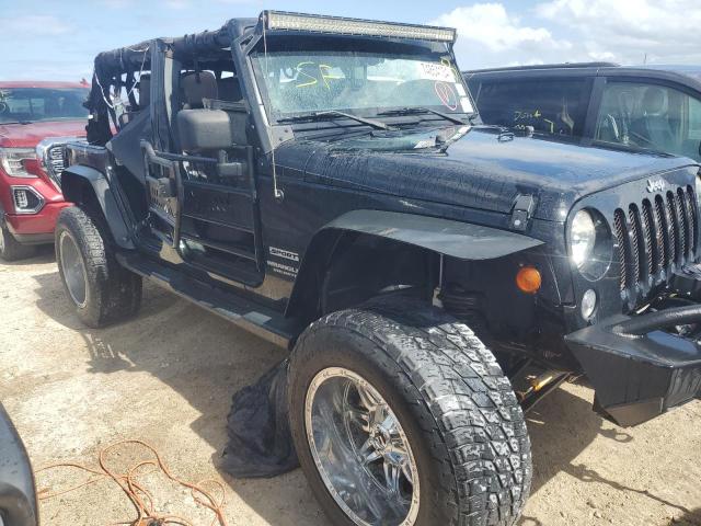 Photo 3 VIN: 1C4BJWDG3EL201879 - JEEP WRANGLER U 