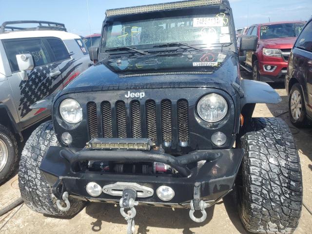 Photo 4 VIN: 1C4BJWDG3EL201879 - JEEP WRANGLER U 