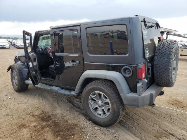 Photo 1 VIN: 1C4BJWDG3EL223770 - JEEP WRANGLER U 