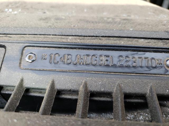 Photo 13 VIN: 1C4BJWDG3EL223770 - JEEP WRANGLER U 