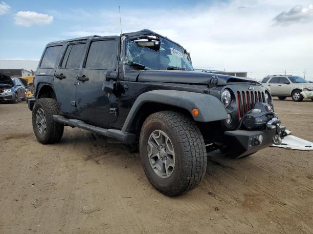 Photo 3 VIN: 1C4BJWDG3EL223770 - JEEP WRANGLER U 