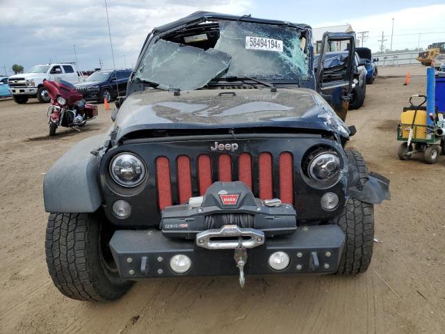 Photo 4 VIN: 1C4BJWDG3EL223770 - JEEP WRANGLER U 