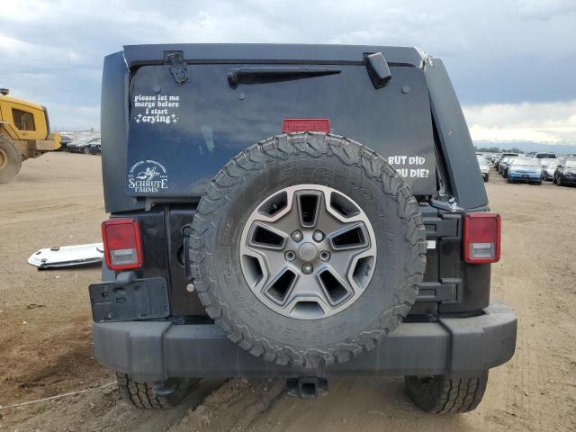 Photo 5 VIN: 1C4BJWDG3EL223770 - JEEP WRANGLER U 