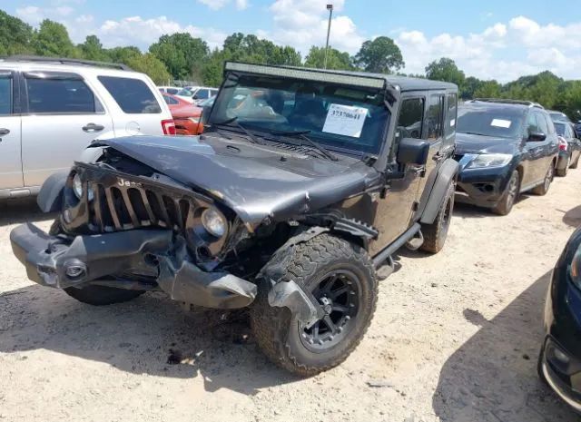 Photo 1 VIN: 1C4BJWDG3EL231870 - JEEP WRANGLER UNLIMITED 