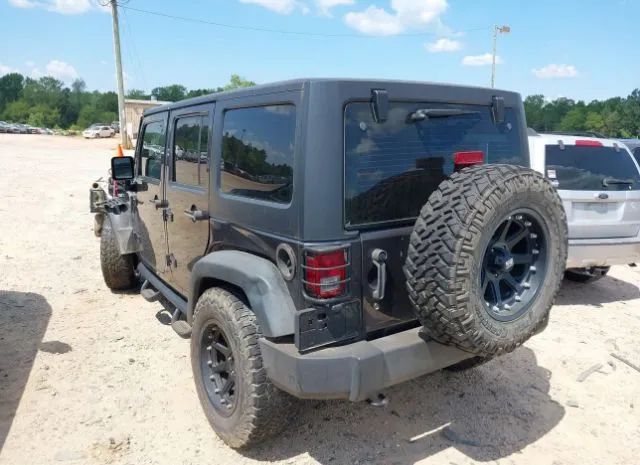 Photo 2 VIN: 1C4BJWDG3EL231870 - JEEP WRANGLER UNLIMITED 