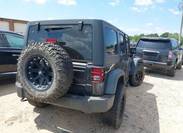 Photo 3 VIN: 1C4BJWDG3EL231870 - JEEP WRANGLER UNLIMITED 