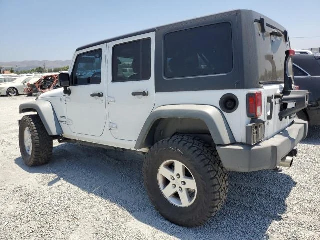 Photo 1 VIN: 1C4BJWDG3EL247244 - JEEP WRANGLER U 