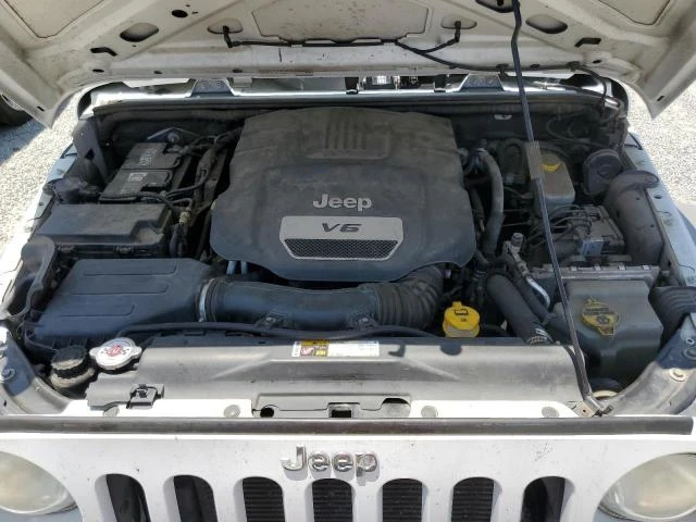 Photo 11 VIN: 1C4BJWDG3EL247244 - JEEP WRANGLER U 