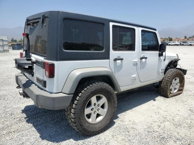 Photo 2 VIN: 1C4BJWDG3EL247244 - JEEP WRANGLER U 