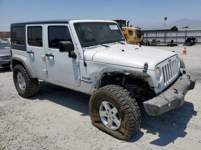 Photo 3 VIN: 1C4BJWDG3EL247244 - JEEP WRANGLER U 