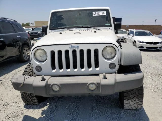 Photo 4 VIN: 1C4BJWDG3EL247244 - JEEP WRANGLER U 