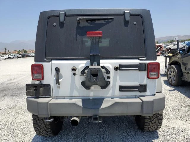 Photo 5 VIN: 1C4BJWDG3EL247244 - JEEP WRANGLER U 