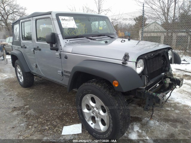 Photo 0 VIN: 1C4BJWDG3EL247874 - JEEP WRANGLER UNLIMITED 