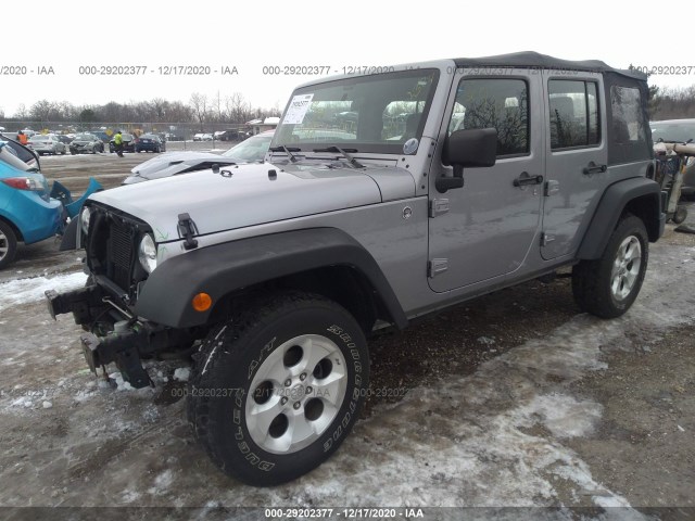 Photo 1 VIN: 1C4BJWDG3EL247874 - JEEP WRANGLER UNLIMITED 