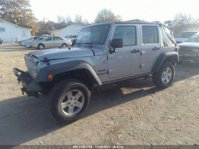 Photo 1 VIN: 1C4BJWDG3EL251021 - JEEP WRANGLER UNLIMITED 