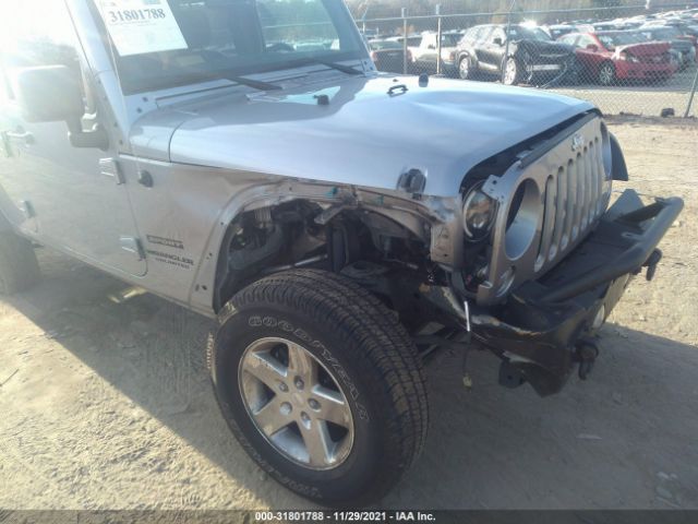 Photo 5 VIN: 1C4BJWDG3EL251021 - JEEP WRANGLER UNLIMITED 