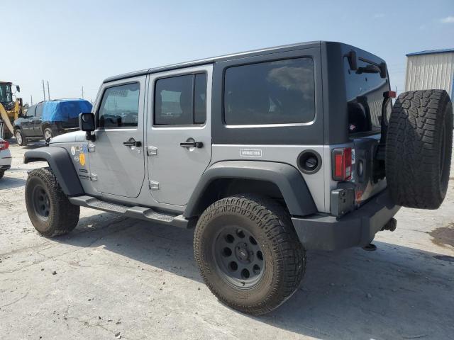 Photo 1 VIN: 1C4BJWDG3EL251486 - JEEP WRANGLER 