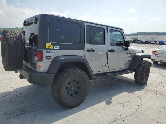 Photo 2 VIN: 1C4BJWDG3EL251486 - JEEP WRANGLER 