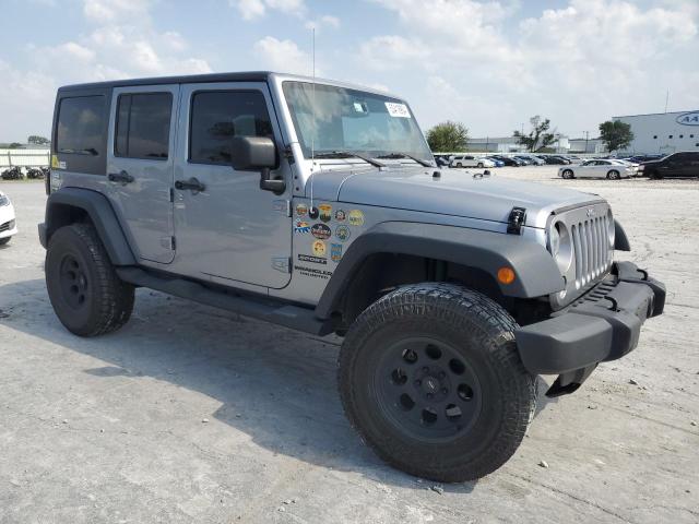 Photo 3 VIN: 1C4BJWDG3EL251486 - JEEP WRANGLER 