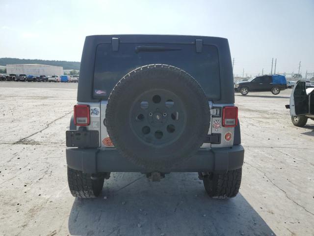 Photo 5 VIN: 1C4BJWDG3EL251486 - JEEP WRANGLER 