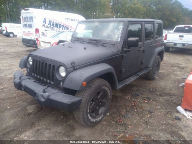 Photo 1 VIN: 1C4BJWDG3EL289445 - JEEP WRANGLER UNLIMITED 