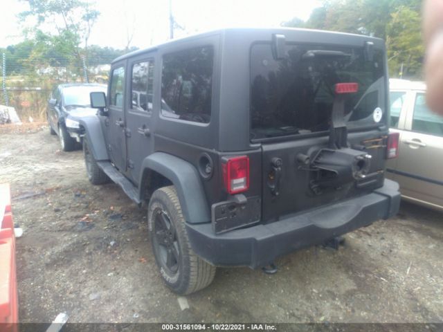 Photo 2 VIN: 1C4BJWDG3EL289445 - JEEP WRANGLER UNLIMITED 