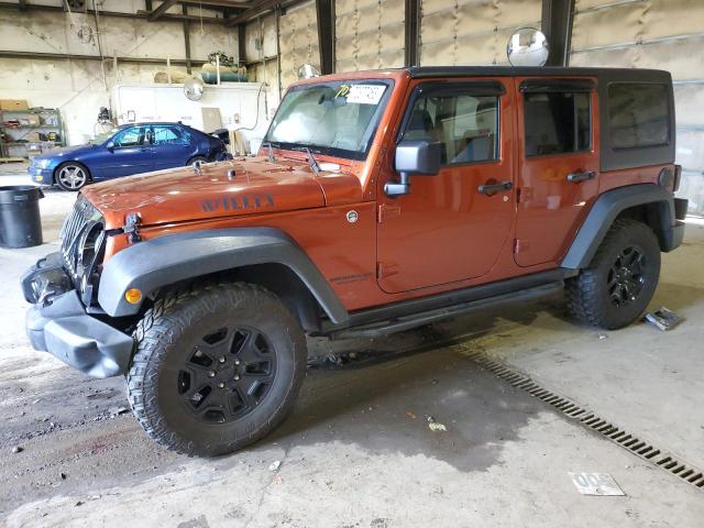 Photo 0 VIN: 1C4BJWDG3EL298193 - JEEP WRANGLER 