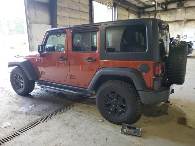 Photo 1 VIN: 1C4BJWDG3EL298193 - JEEP WRANGLER 